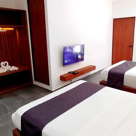 فندق Quinta San Clemente Tlaxcala المظهر الخارجي الصورة