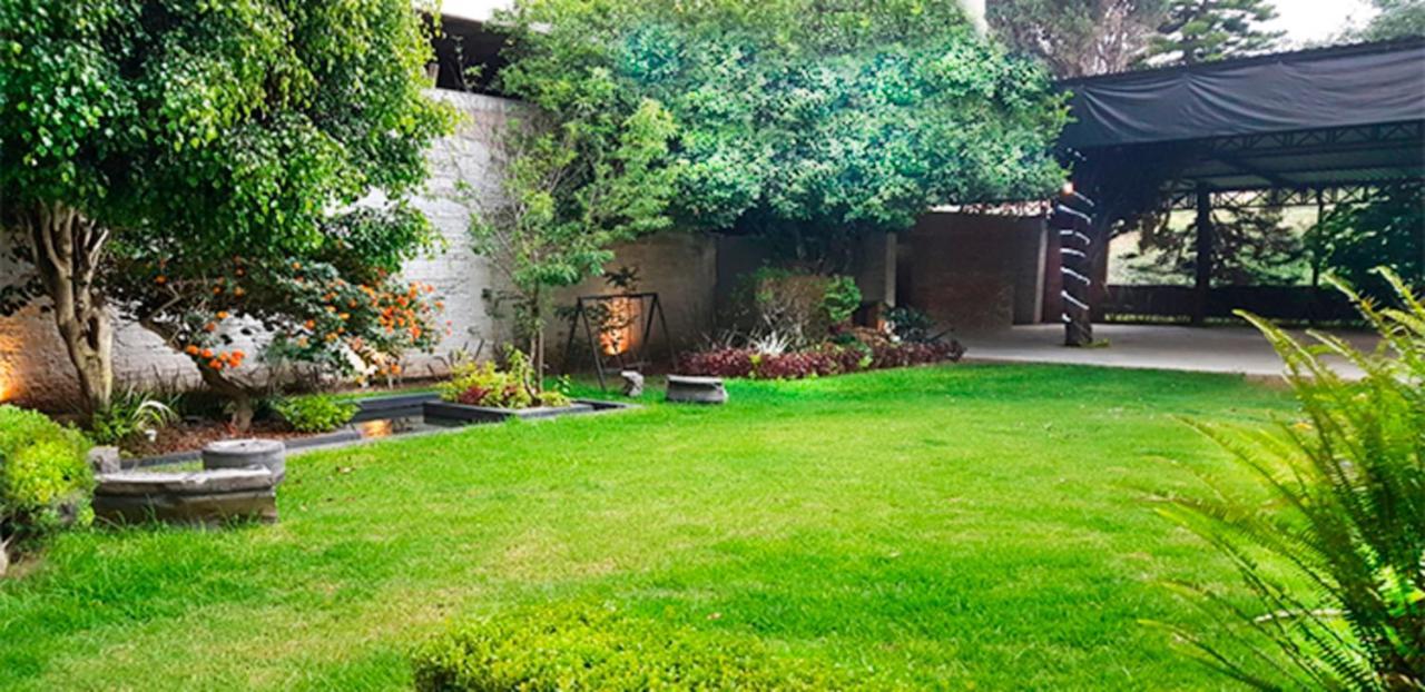فندق Quinta San Clemente Tlaxcala المظهر الخارجي الصورة
