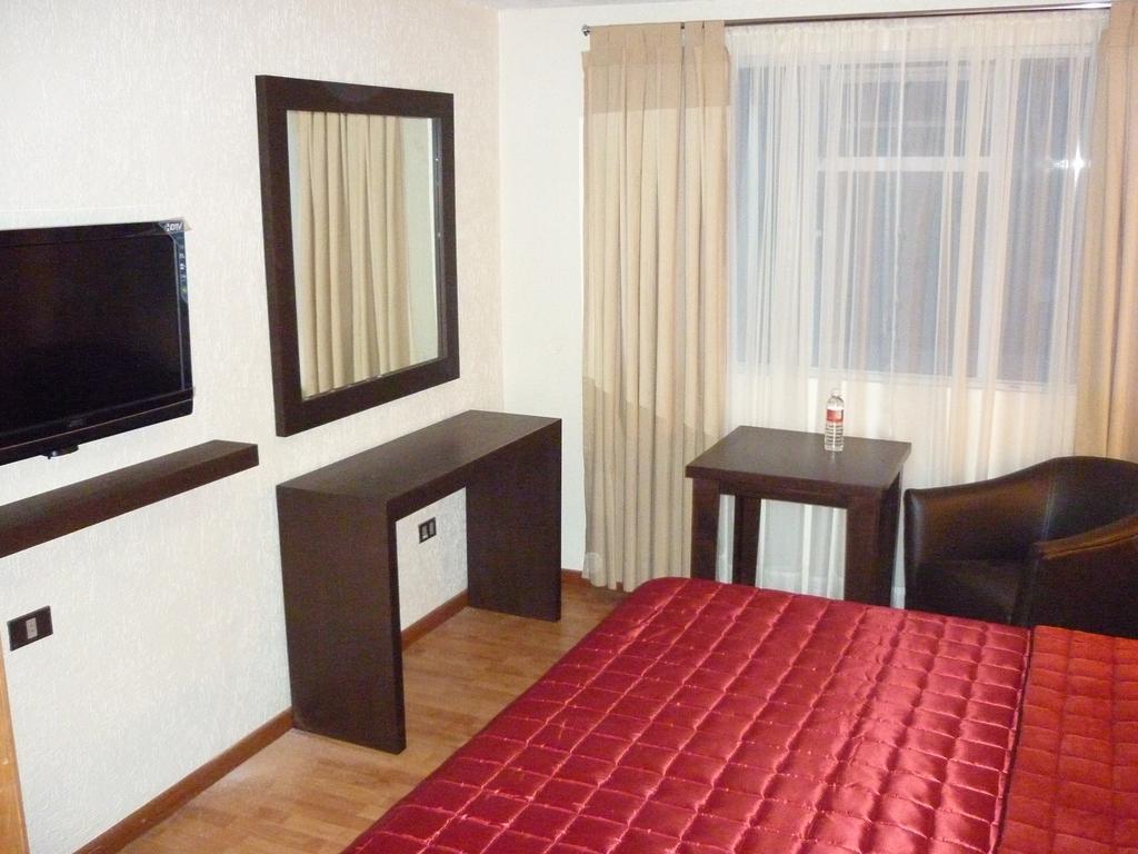 فندق Quinta San Clemente Tlaxcala الغرفة الصورة